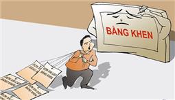 Chọn gỗ tốt, đừng lóa mắt bởi nước sơn